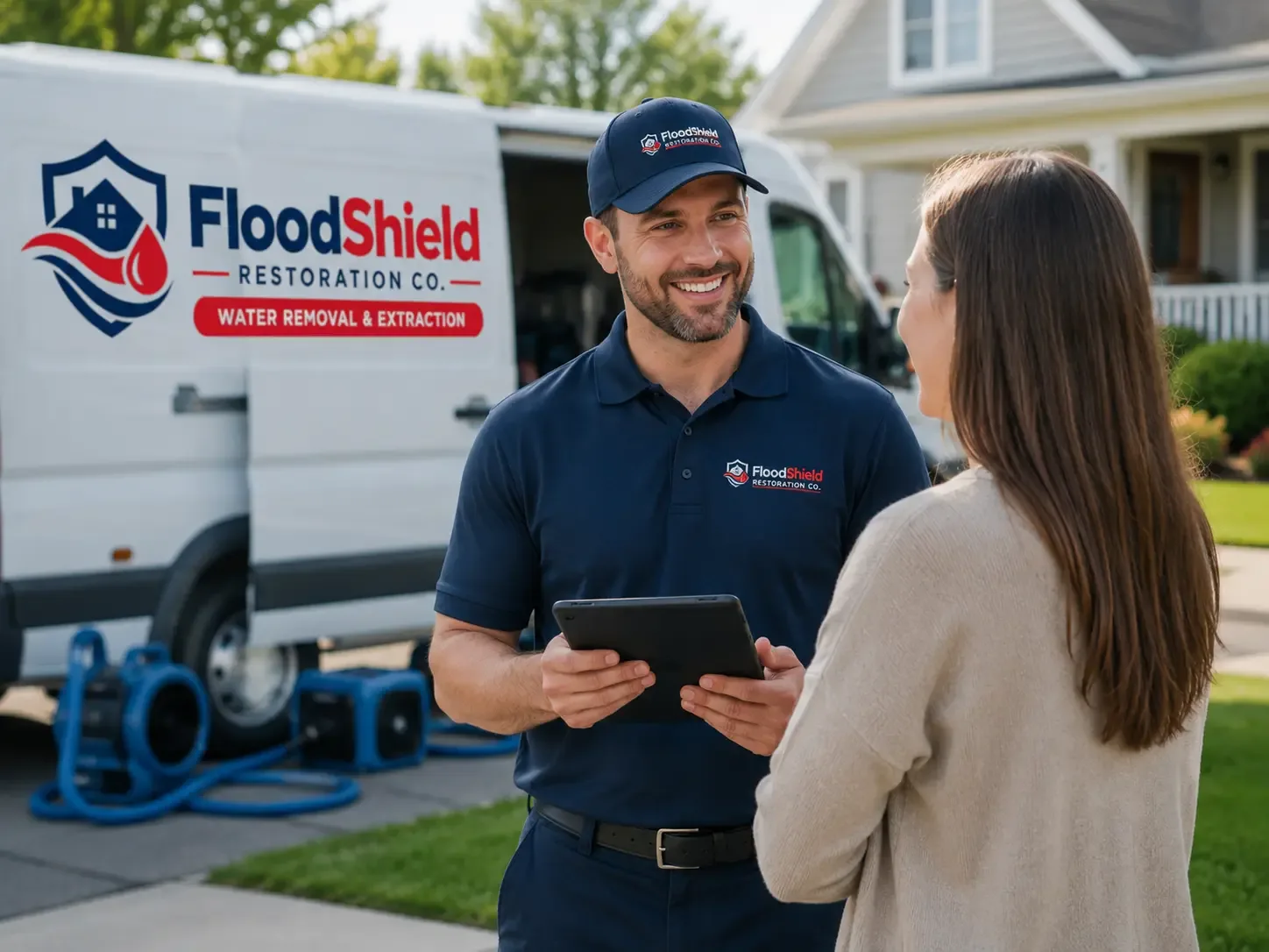 Emergency Flood Damage Control in Marietta, MN